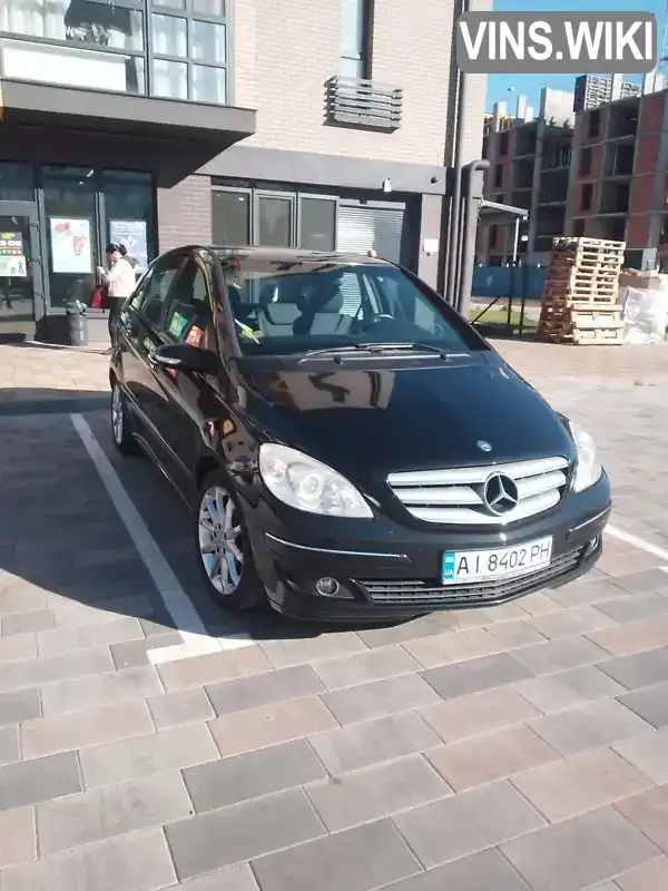 Хетчбек Mercedes-Benz B-Class 2006 1.7 л. Ручна / Механіка обл. Київська, Київ - Фото 1/21