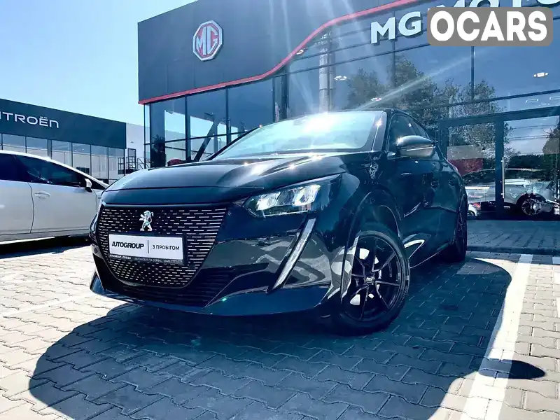 Хетчбек Peugeot e-208 2022 null_content л. Автомат обл. Одеська, Одеса - Фото 1/21