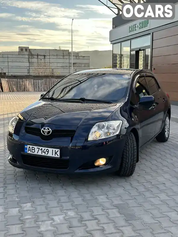 Хетчбек Toyota Auris 2008 1.6 л. Робот обл. Київська, Київ - Фото 1/21