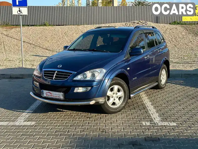 Y7WDJEA60B0011619 SsangYong Kyron 2011 Внедорожник / Кроссовер 2 л. Фото 1