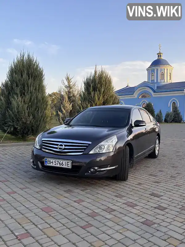 Седан Nissan Teana 2008 2.5 л. Вариатор обл. Одесская, Измаил - Фото 1/17