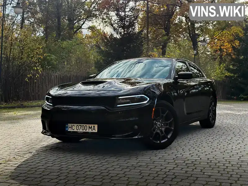 Седан Dodge Charger 2017 3.61 л. Автомат обл. Львовская, Львов - Фото 1/21