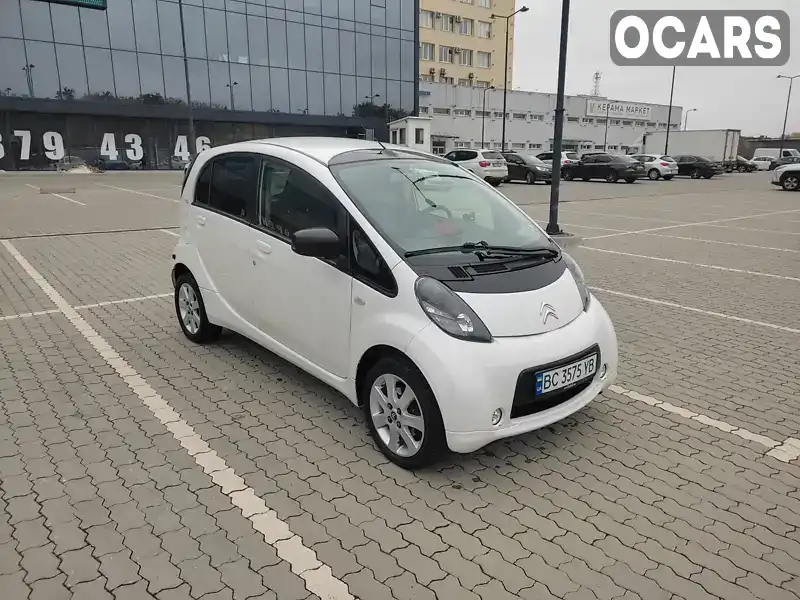 Хетчбек Citroen C-Zero 2015 null_content л. Автомат обл. Львівська, Львів - Фото 1/21