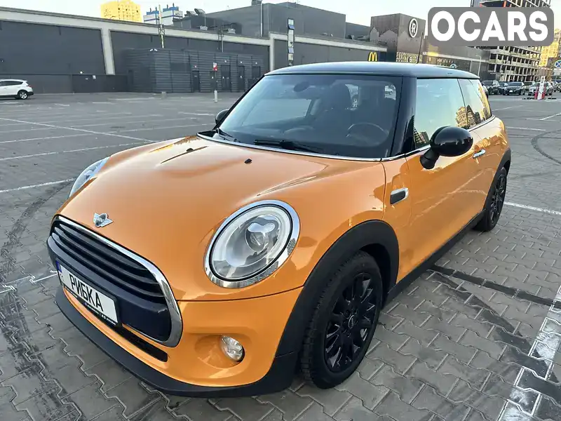 Хэтчбек MINI Hatch 2016 1.5 л. Автомат обл. Киевская, Киев - Фото 1/17