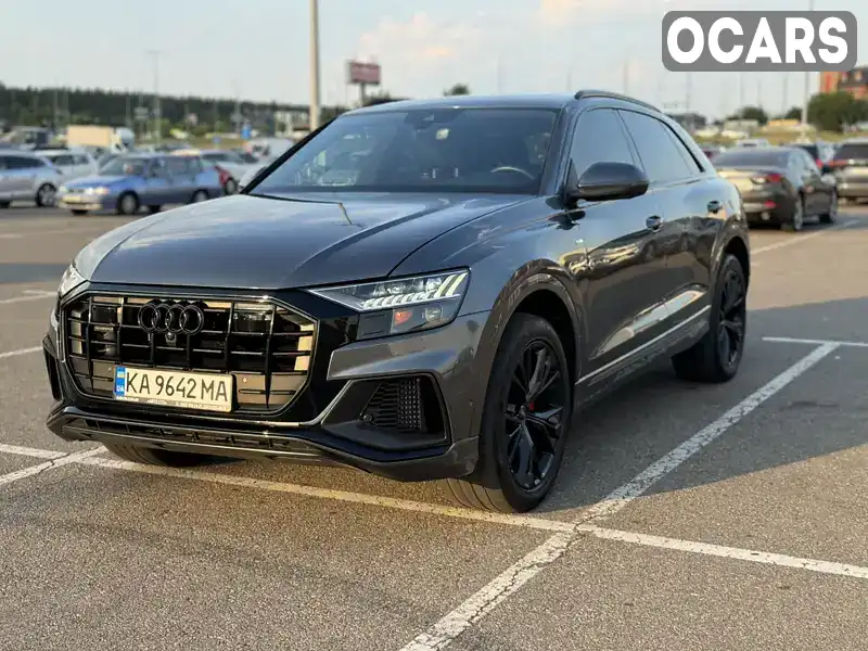 Внедорожник / Кроссовер Audi Q8 2021 3 л. Автомат обл. Киевская, Киев - Фото 1/16