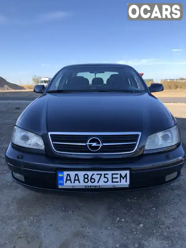 Седан Opel Omega 2000 2.2 л. Ручна / Механіка обл. Київська, Київ - Фото 1/13