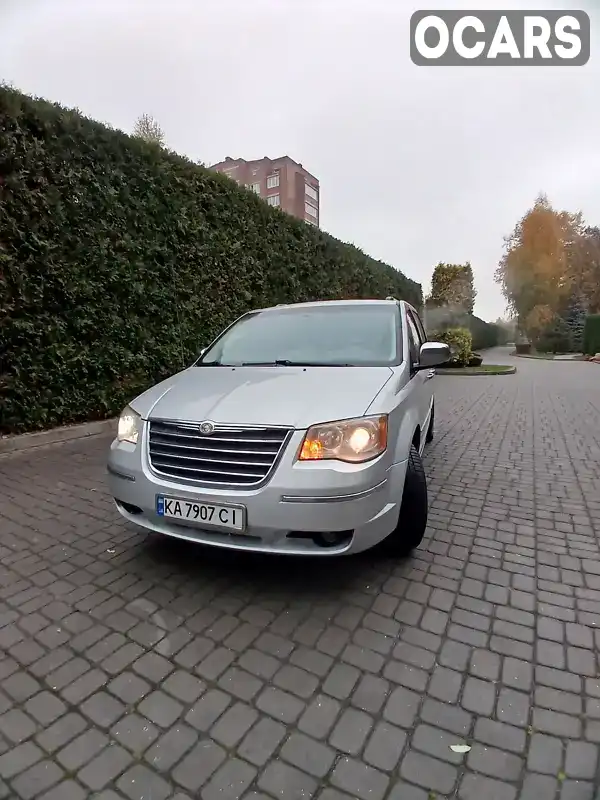 Мінівен Chrysler Town & Country 2008 3.95 л. Автомат обл. Волинська, Луцьк - Фото 1/21