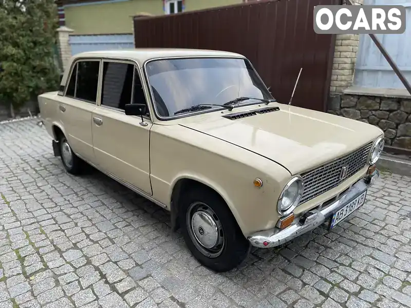 Седан ВАЗ / Lada 2101 1985 1.2 л. Ручна / Механіка обл. Вінницька, Вінниця - Фото 1/16