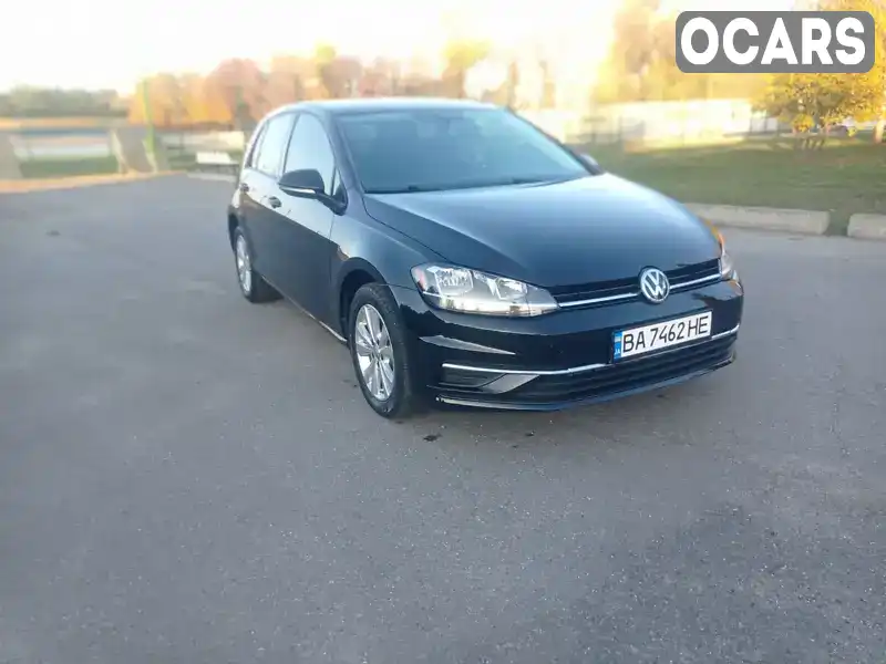 Хетчбек Volkswagen Golf 2020 1.4 л. Автомат обл. Кіровоградська, Олександрія - Фото 1/15