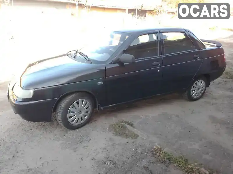 Седан ВАЗ / Lada 2110 2011 1.6 л. Ручная / Механика обл. Житомирская, Бердичев - Фото 1/11