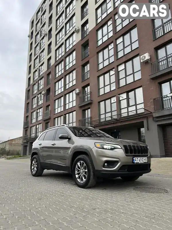 Позашляховик / Кросовер Jeep Cherokee 2018 3.24 л. Автомат обл. Івано-Франківська, Івано-Франківськ - Фото 1/21