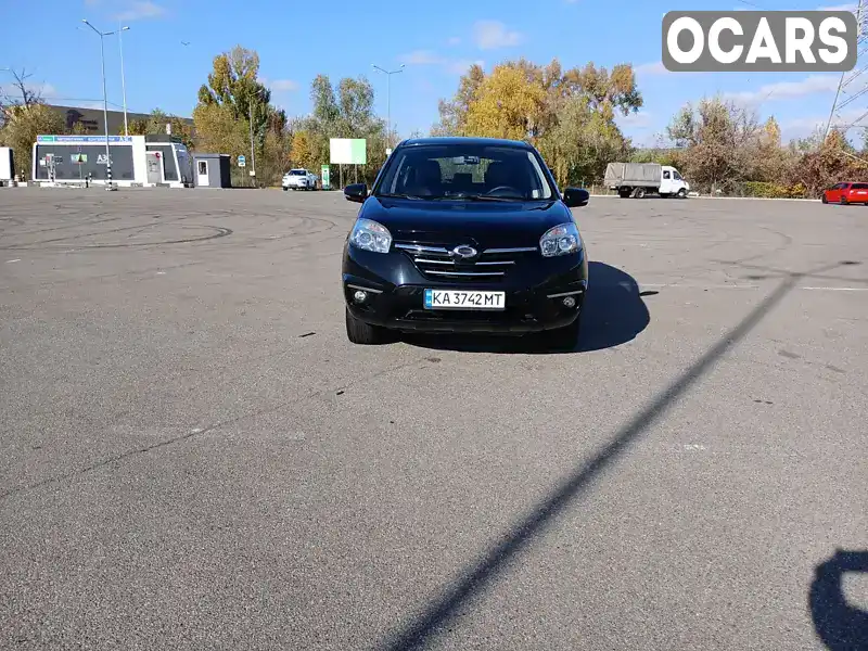 Позашляховик / Кросовер Renault Koleos 2014 2 л. Автомат обл. Київська, Київ - Фото 1/21