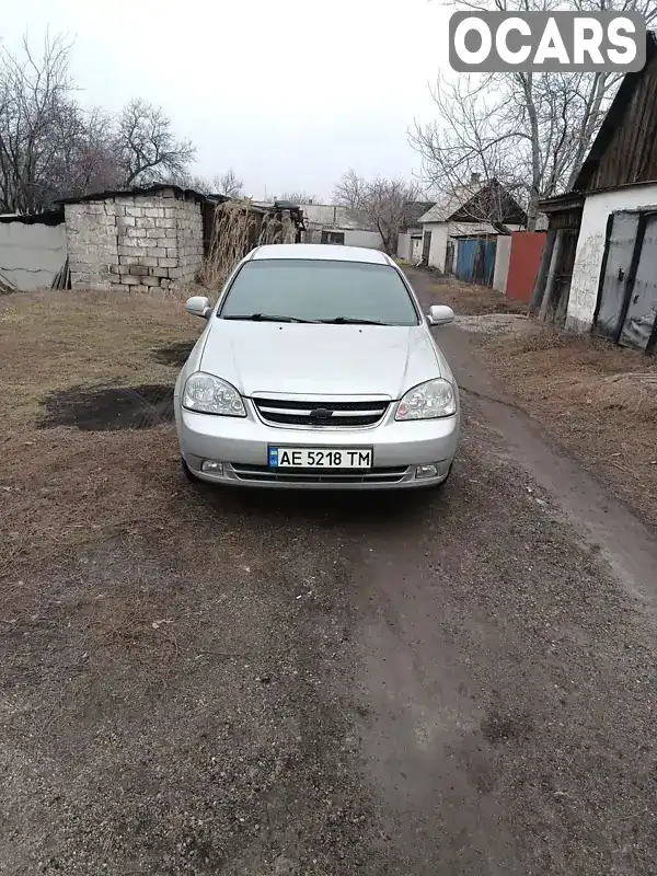 Універсал Chevrolet Lacetti 2005 1.8 л. Ручна / Механіка обл. Дніпропетровська, Павлоград - Фото 1/9