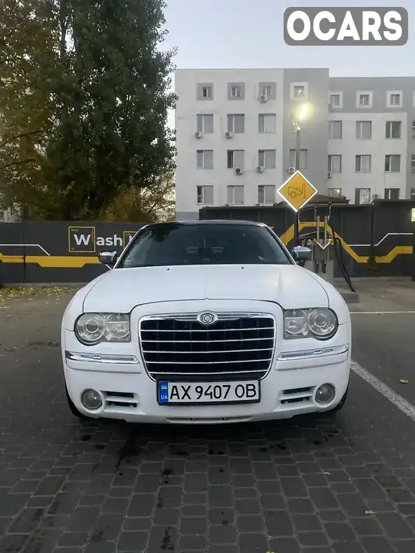 Седан Chrysler 300C 2006 3.52 л. Автомат обл. Харківська, Харків - Фото 1/14