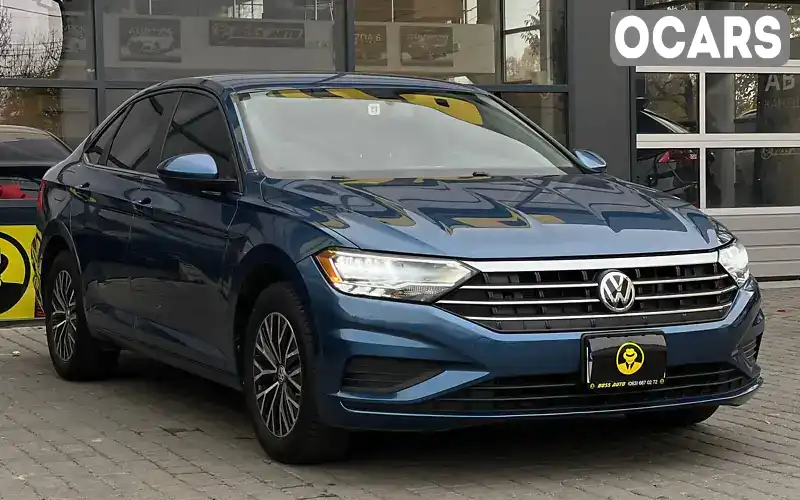 Седан Volkswagen Jetta 2019 1.4 л. Автомат обл. Івано-Франківська, Івано-Франківськ - Фото 1/17