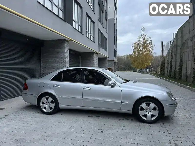 Седан Mercedes-Benz E-Class 2002 2.7 л. Автомат обл. Хмельницька, Хмельницький - Фото 1/14