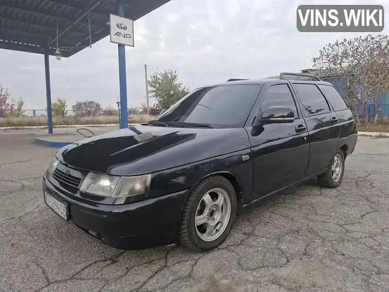 Універсал ВАЗ / Lada 2111 2006 1.6 л. Ручна / Механіка обл. Кіровоградська, Кропивницький (Кіровоград) - Фото 1/11