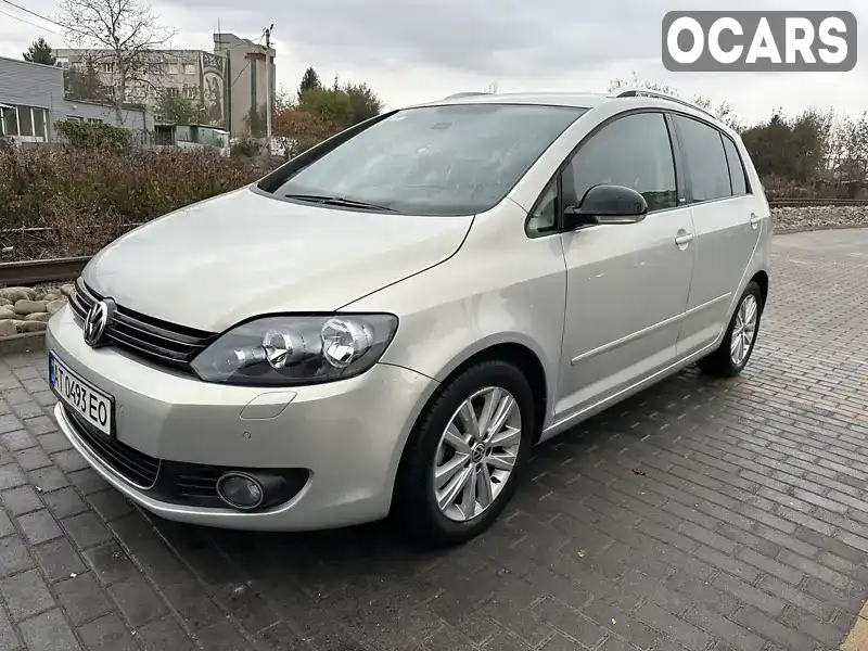 Хетчбек Volkswagen Golf Plus 2011 null_content л. Ручна / Механіка обл. Івано-Франківська, Івано-Франківськ - Фото 1/21