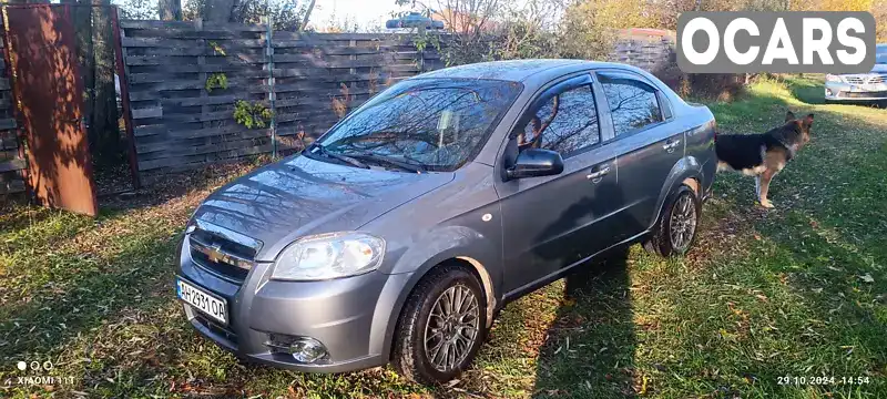 Седан Chevrolet Aveo 2007 1.5 л. Ручна / Механіка обл. Київська, location.city.dudarkiv - Фото 1/14