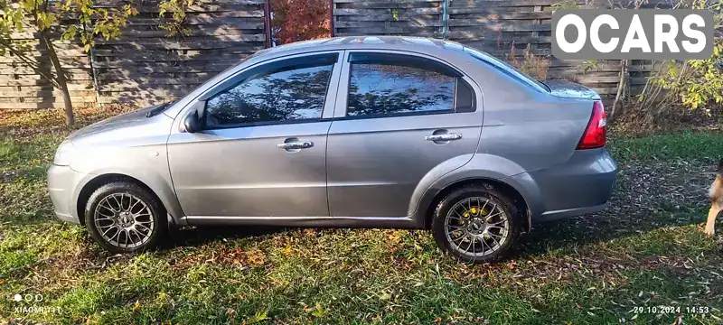 Y6DSF69YE7B146712 Chevrolet Aveo 2007 Седан 1.5 л. Фото 4