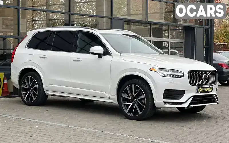 Позашляховик / Кросовер Volvo XC90 2022 1.97 л. Автомат обл. Івано-Франківська, Івано-Франківськ - Фото 1/21