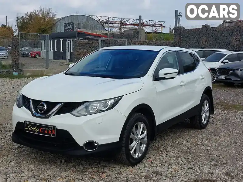 Позашляховик / Кросовер Nissan Qashqai 2015 1.6 л. Автомат обл. Одеська, Одеса - Фото 1/21