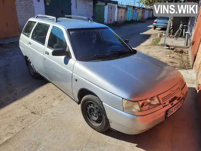 Універсал ВАЗ / Lada 2111 2008 1.6 л. обл. Кіровоградська, Олександрія - Фото 1/7