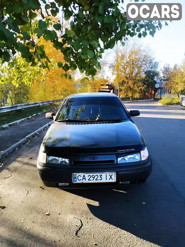 Седан ВАЗ / Lada 2110 2001 1.5 л. Ручна / Механіка обл. Черкаська, Городище - Фото 1/9