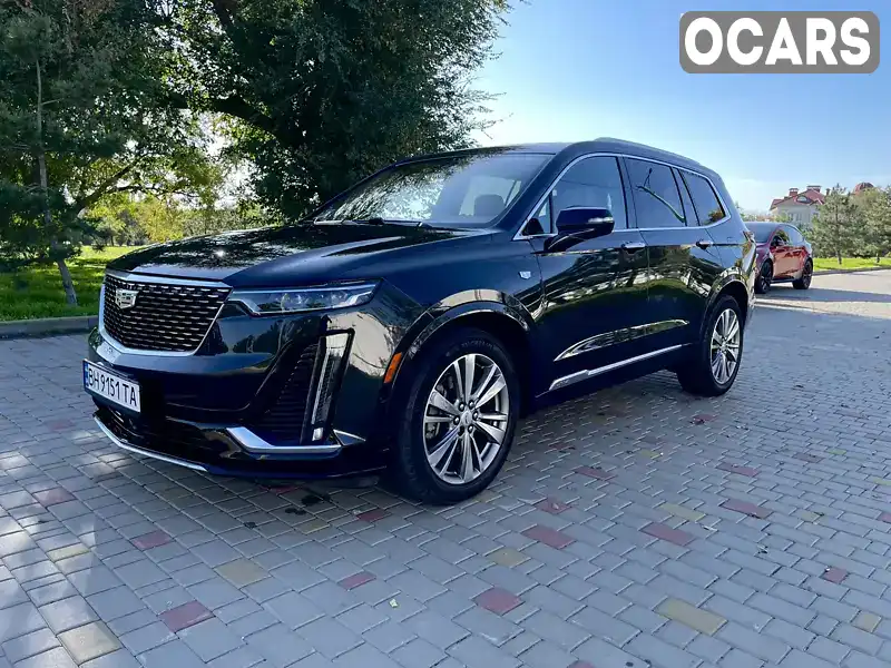 Позашляховик / Кросовер Cadillac XT6 2019 3.65 л. Автомат обл. Одеська, Одеса - Фото 1/21