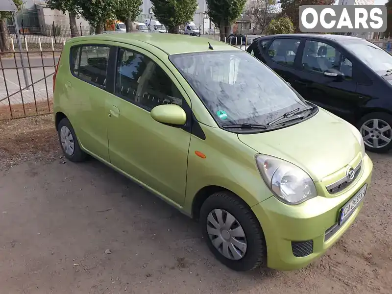 Хэтчбек Daihatsu Cuore 2007 1 л. Ручная / Механика обл. Черкасская, Черкассы - Фото 1/3