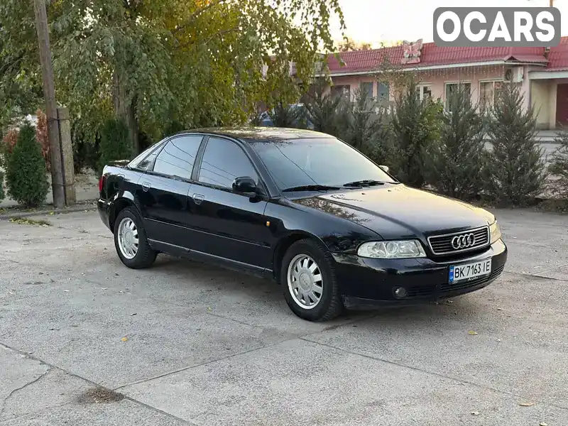 Седан Audi A4 1998 1.78 л. Автомат обл. Миколаївська, Вознесенськ - Фото 1/16