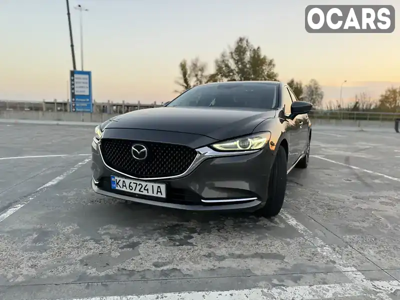 Седан Mazda 6 2019 2.49 л. Автомат обл. Київська, Васильків - Фото 1/21