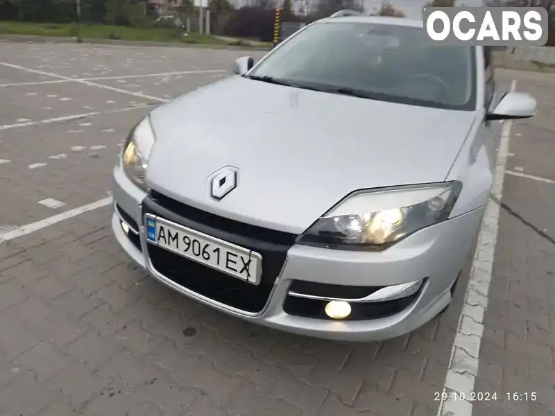 Універсал Renault Laguna 2012 null_content л. обл. Чернівецька, Чернівці - Фото 1/21