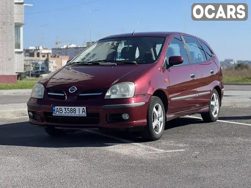 Хетчбек Nissan Almera 2006 1.77 л. Ручна / Механіка обл. Вінницька, Вінниця - Фото 1/16