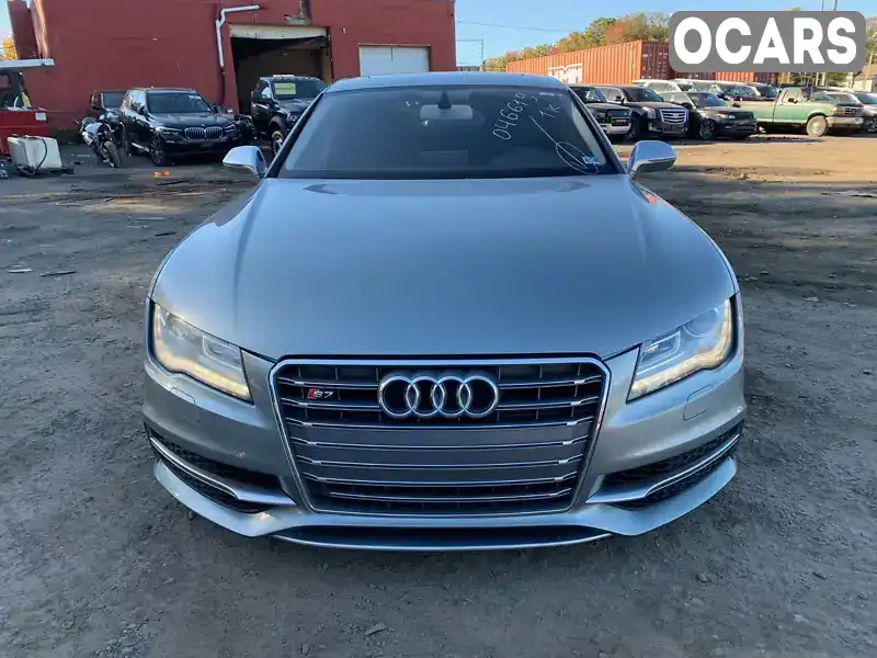 Ліфтбек Audi S7 Sportback 2012 3.99 л. Автомат обл. Одеська, Одеса - Фото 1/15