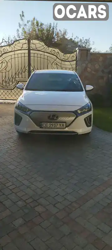 Хетчбек Hyundai Ioniq 2019 null_content л. обл. Житомирська, Житомир - Фото 1/21