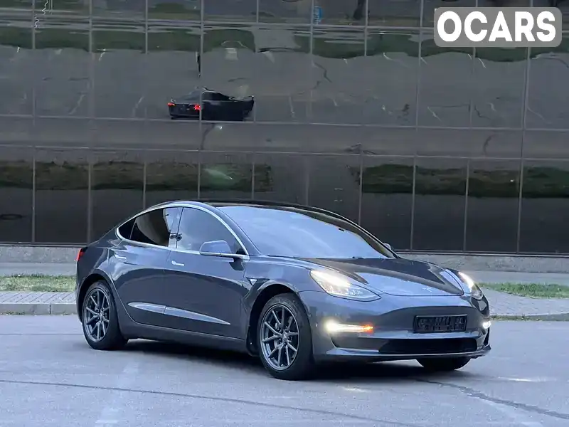 Седан Tesla Model 3 2019 null_content л. Автомат обл. Запорізька, Запоріжжя - Фото 1/21