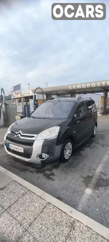 Мінівен Citroen Berlingo 2012 null_content л. Ручна / Механіка обл. Харківська, Харків - Фото 1/9