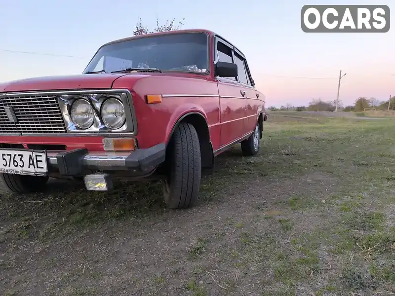 Седан ВАЗ / Lada 2106 1989 null_content л. Ручна / Механіка обл. Дніпропетровська, Софіївка - Фото 1/19