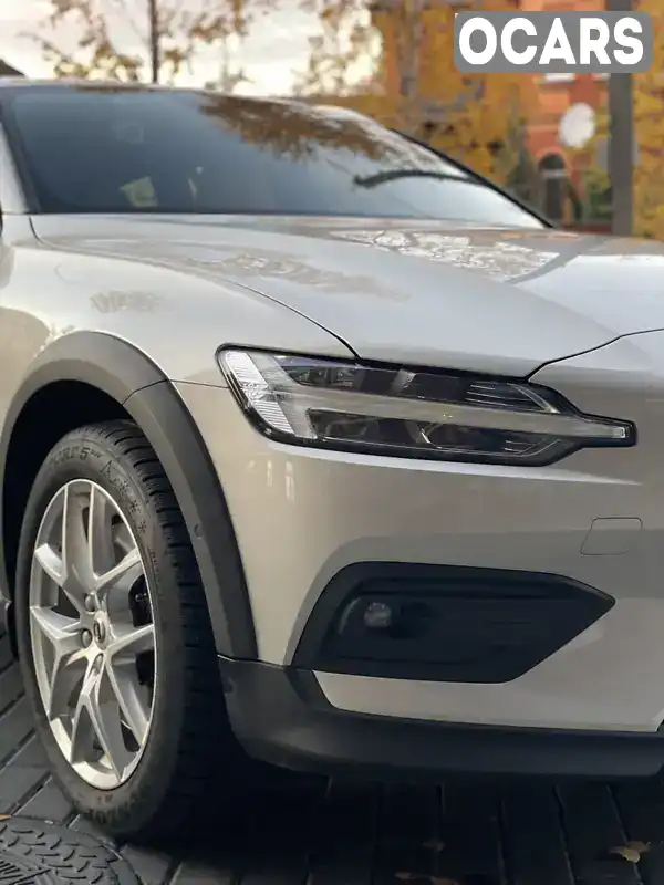 Універсал Volvo V60 Cross Country 2019 1.97 л. Автомат обл. Полтавська, Полтава - Фото 1/21