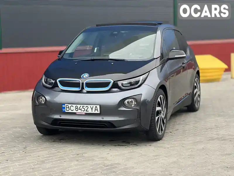 Хетчбек BMW I3 2016 null_content л. обл. Львівська, Городок - Фото 1/21