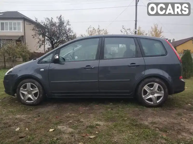 Мінівен Ford C-Max 2009 2 л. Автомат обл. Львівська, Червоноград - Фото 1/13