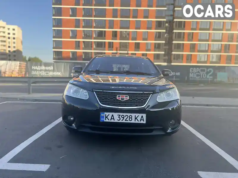 Хэтчбек Geely Emgrand 7 (EC7) 2013 1.79 л. Ручная / Механика обл. Киевская, Киев - Фото 1/18