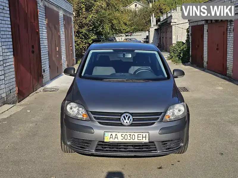 Хетчбек Volkswagen Golf Plus 2007 null_content л. Ручна / Механіка обл. Київська, Київ - Фото 1/21