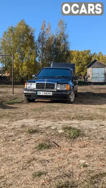 Седан Mercedes-Benz E-Class 1988 2 л. Ручна / Механіка обл. Рівненська, Зарічне - Фото 1/16