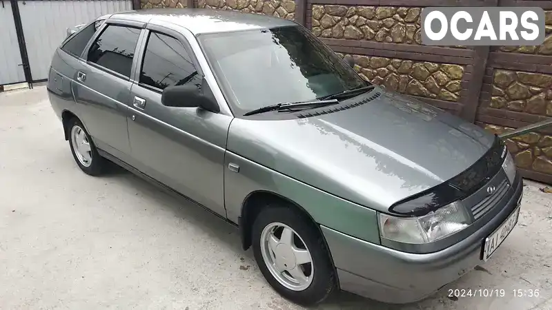 Хетчбек ВАЗ / Lada 2112 2007 1.6 л. Ручна / Механіка обл. Київська, Біла Церква - Фото 1/21