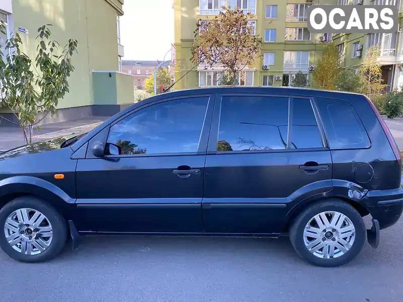 Хетчбек Ford Fusion 2005 1.6 л. Ручна / Механіка обл. Миколаївська, Миколаїв - Фото 1/18