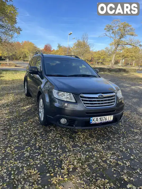 Позашляховик / Кросовер Subaru Tribeca 2008 3.6 л. Автомат обл. Київська, Київ - Фото 1/11