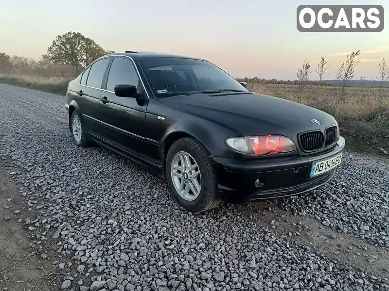 Седан BMW 3 Series 1999 1.9 л. Ручна / Механіка обл. Вінницька, Теплик - Фото 1/10