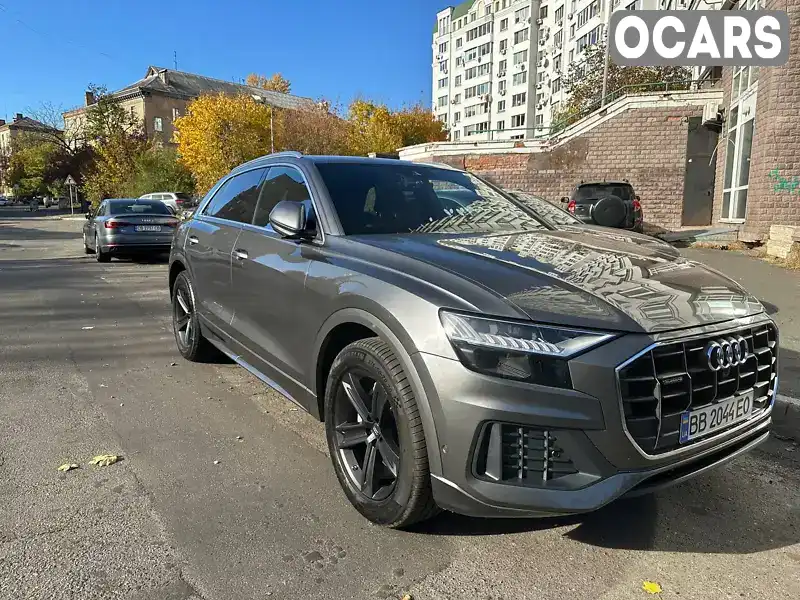 Внедорожник / Кроссовер Audi Q8 2020 2.97 л. Автомат обл. Киевская, Киев - Фото 1/21